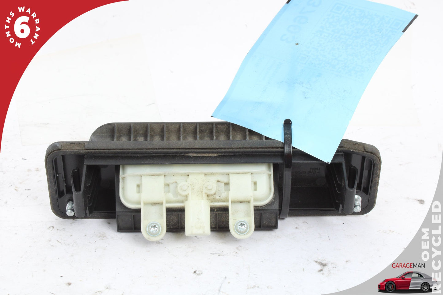 15-20 Mercedes-Benz C300 W205 Sedan Trunk Tailgate Release Handle 2227500493