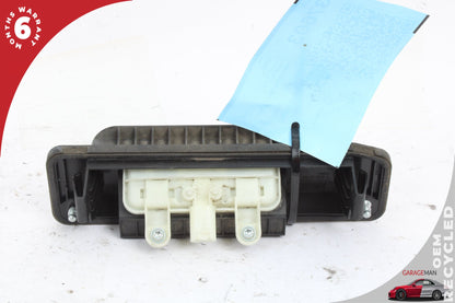 15-20 Mercedes-Benz C300 W205 Sedan Trunk Tailgate Release Handle 2227500493
