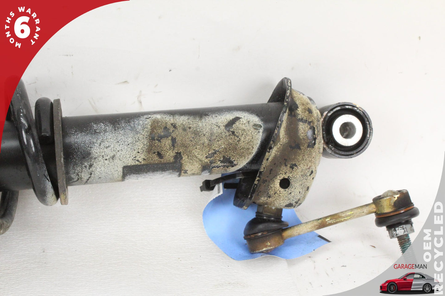 99-05 Porsche 911 996 RWD 3.6L Rear Left or Right Side Shock Strut 99633305143