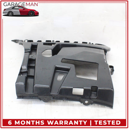 2012-2018 BMW 320i xDrive Rear Left Side Bumper Mount Support Bracket OEM