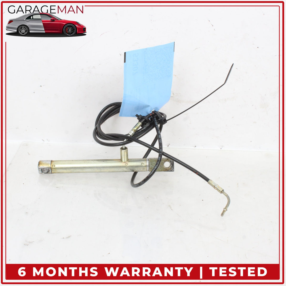 2003-2012 Mercedes R230 SL550 Left Side Load Assist Cylinder 2308001472 OEM