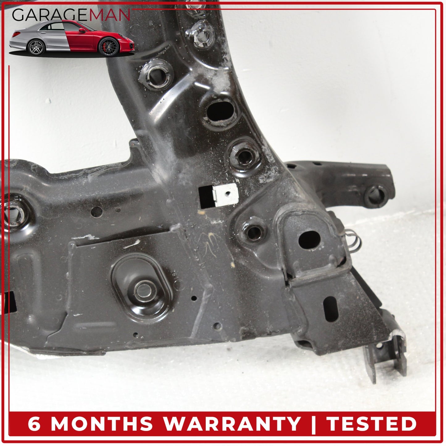 2014-2020 Mercedes W117 CLA250 Front Subframe Crossmember 2466201200 OEM