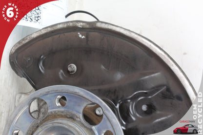 15-20 Mercedes-Benz C300 W205 RWD Rear Right Spindle Knuckle Hub Bearing 2055467