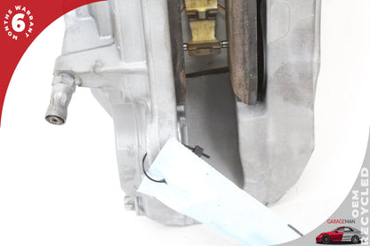 2018 Mercedes-Benz C350e W205 Sedan Front Left and Right Side Brake Caliper 0114219798