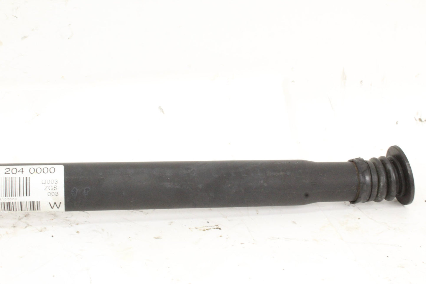 2015-2018 Mercedes C300 W205 Front Propeller Driveshaft 2044100000