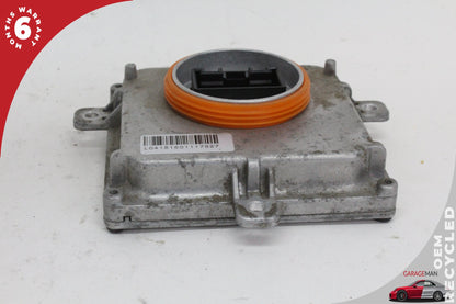 15-18 Audi A3 8V Sedan Headlight Lamp Ballast Module 4G0907397R Genuine