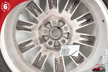 2010-2016 Land Rover LR4 Wheel Tire Rim 8Jx19EH2+53 CD242CDWU9GRA OEM