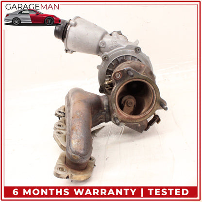 2014-2020 Mercedes X156 GLA250 M270 2.0L Engine Turbocharger 2700902980 OEM