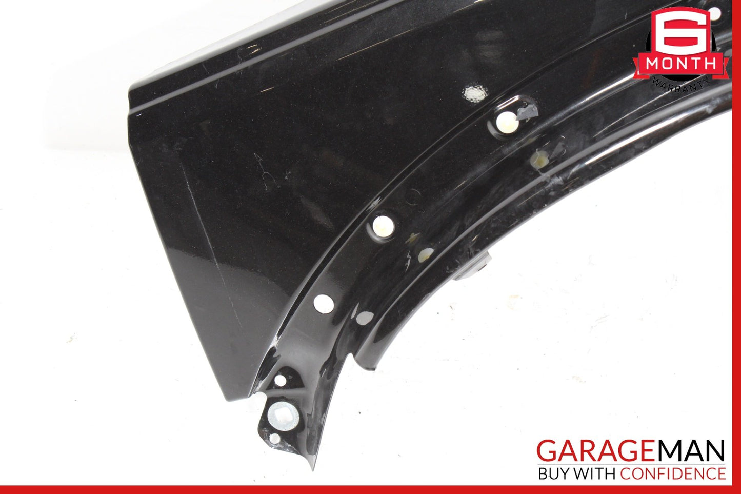 2010-2016 Land Rover LR4 HSE Left Driver Side Fender Assembly AH2216015AA OEM