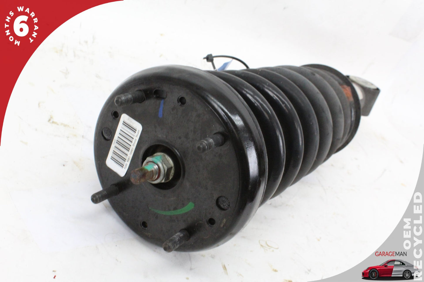 2002-2005 Ford Thunderbird Rear Left and Right Shock Strut Absorber 1W635560AC