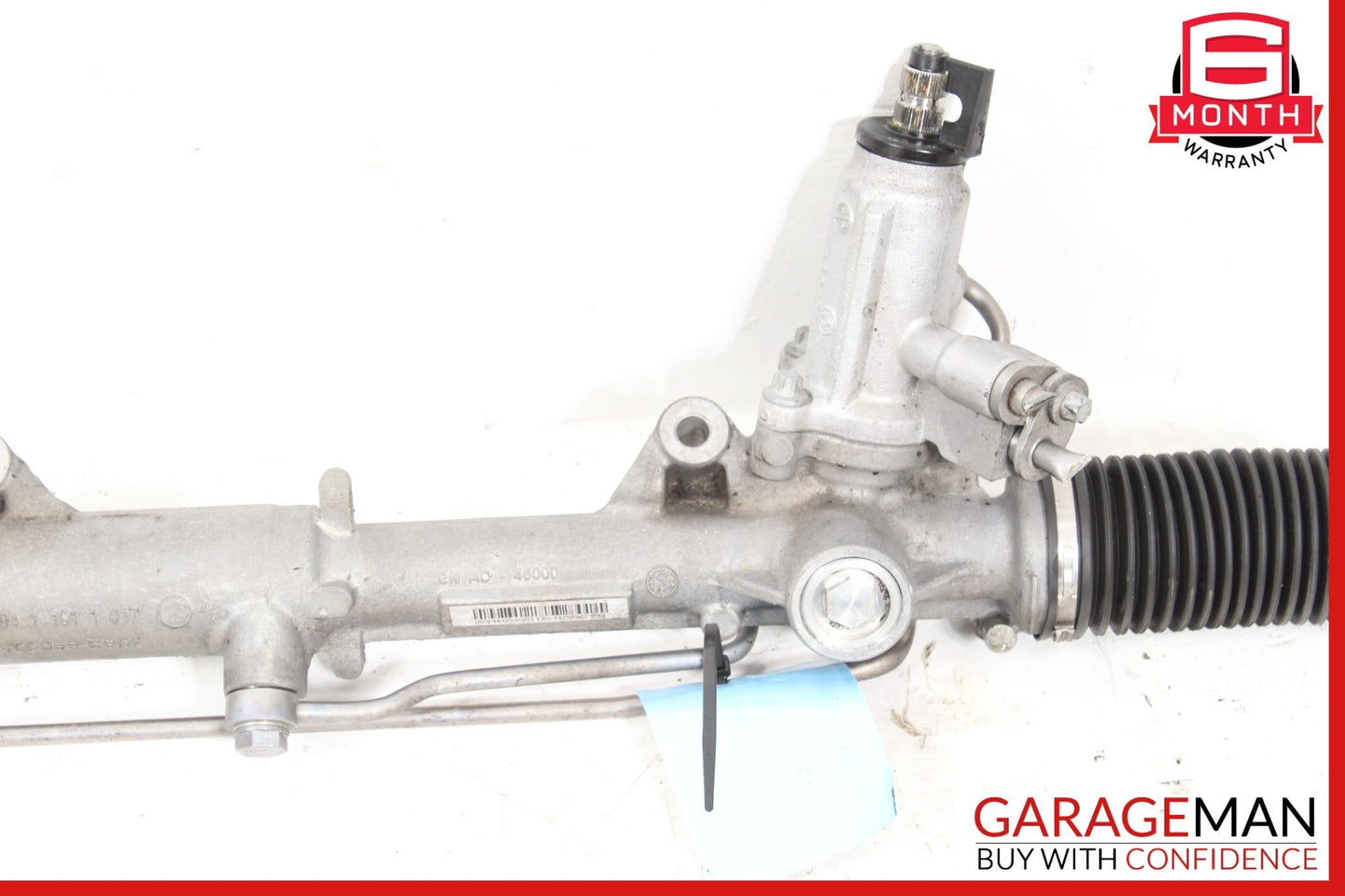 2008-2014 Mercedes C250 CDI W204 Rack & Pinion Assembly 2044605900
