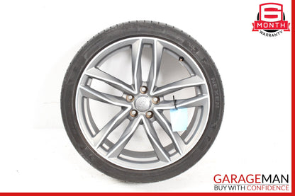 2016-2018 Audi A6 C7 Sedan Wheel Rim w/ Tire 8.5Jx20H2 ET43 4G9601025N OEM