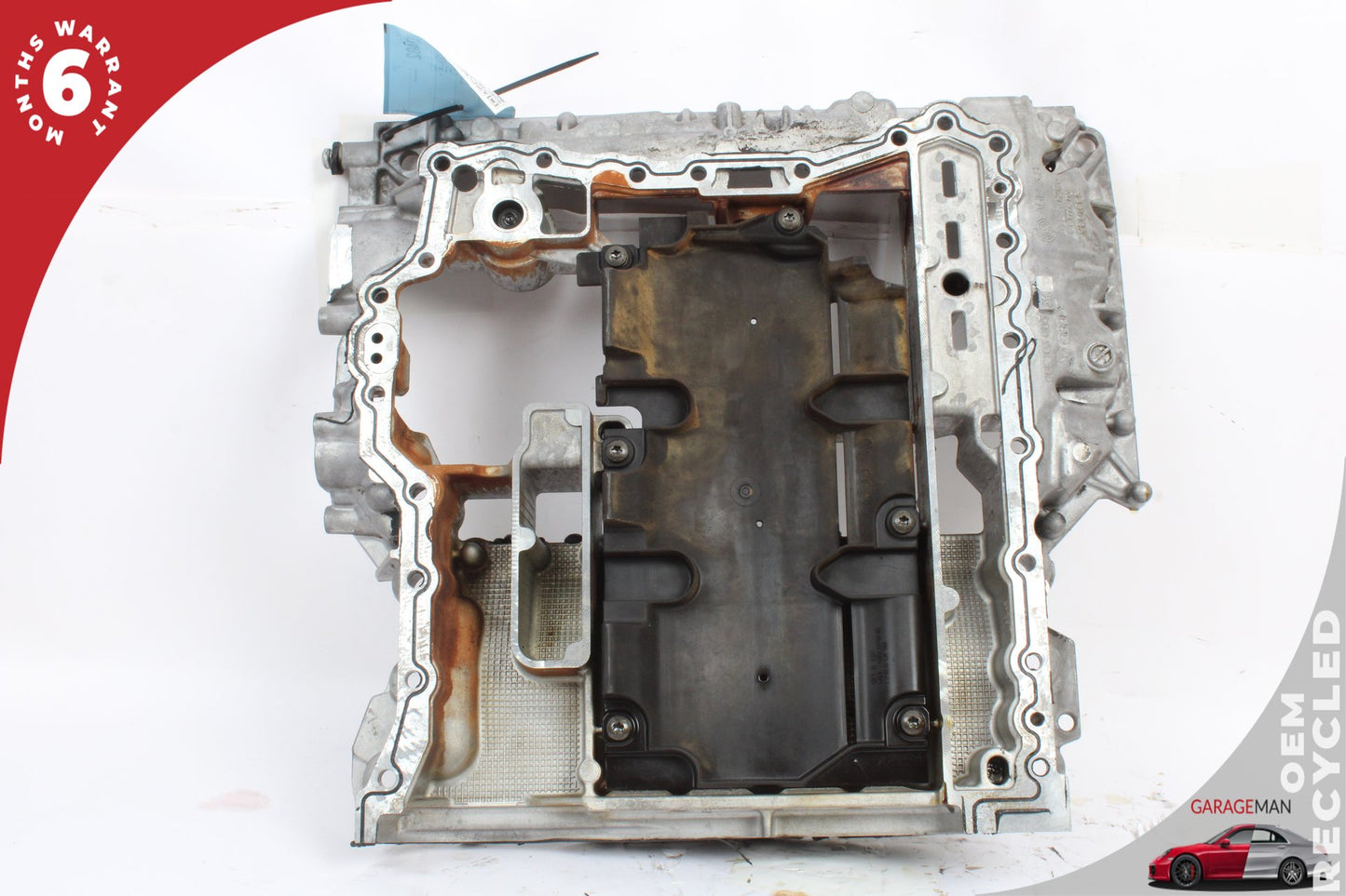 2008-2017 Audi A6 Q5 SQ5 Engine Upper Engine Oil Pan 06E103603AH OEM