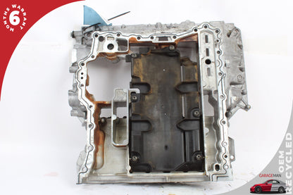 2008-2017 Audi A6 Q5 SQ5 Engine Upper Engine Oil Pan 06E103603AH OEM