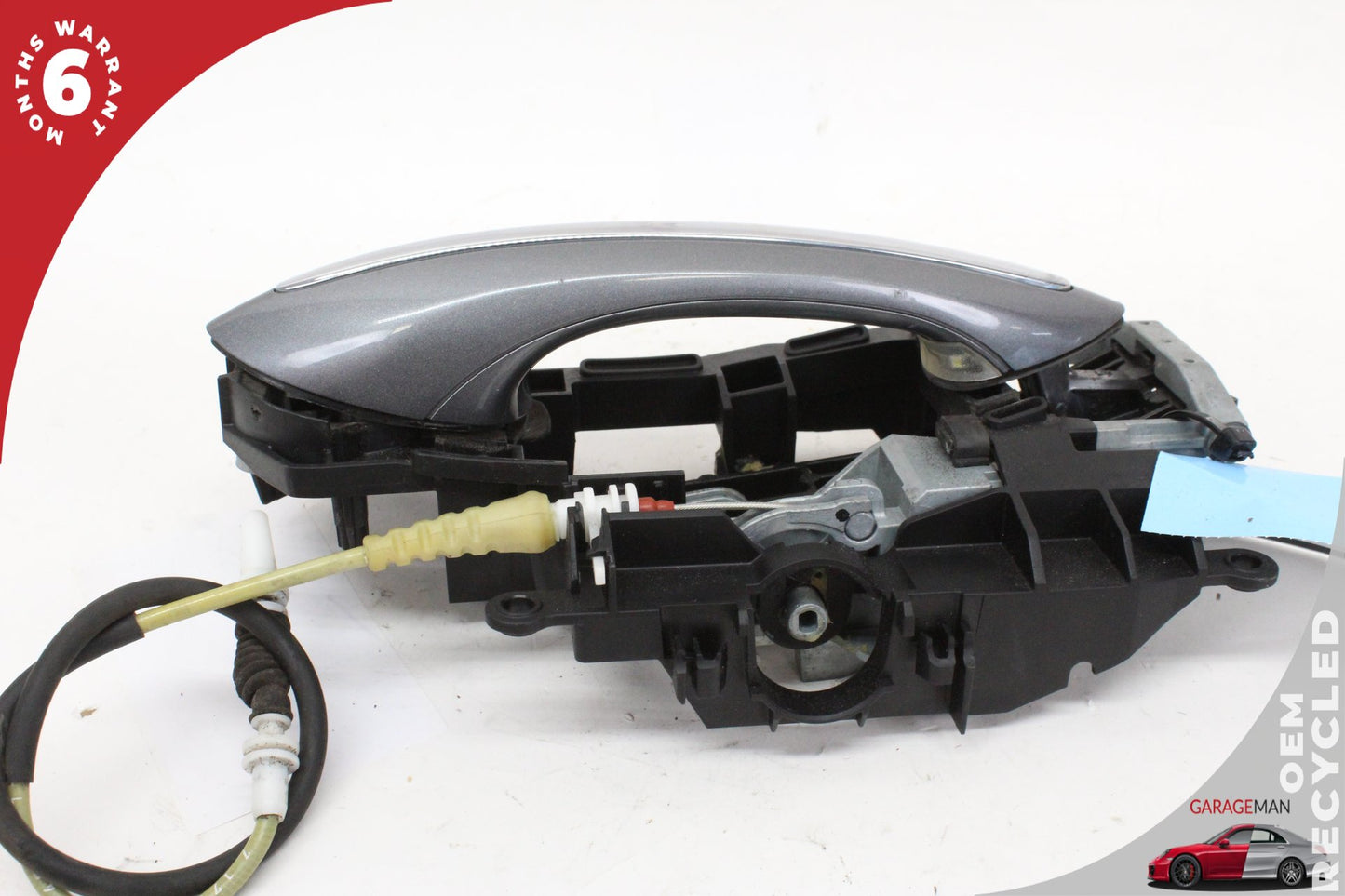2009-2019 BMW 750i 640i Right Passenger Side Exterior Door Handle 7187228 OEM