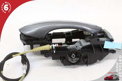 2009-2019 BMW 750i 640i Right Passenger Side Exterior Door Handle 7187228 OEM