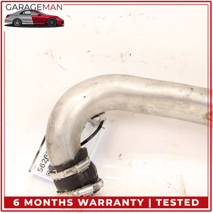 2011-2020 Mercedes C207 E550 Left Side Air Intake Duct Tube 2780980507 OEM