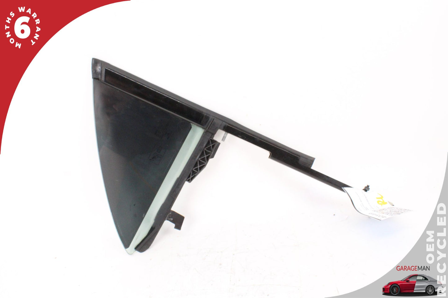2014-2019 Mercedes W117 CLA45 AMG Rear Left Quarter Window Glass 1177300118 OEM