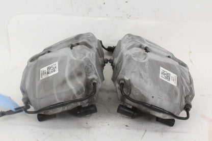 2017-2024 Audi A4 B9 Front Left and Right Side Brake Caliper Set 8W06CD OEM