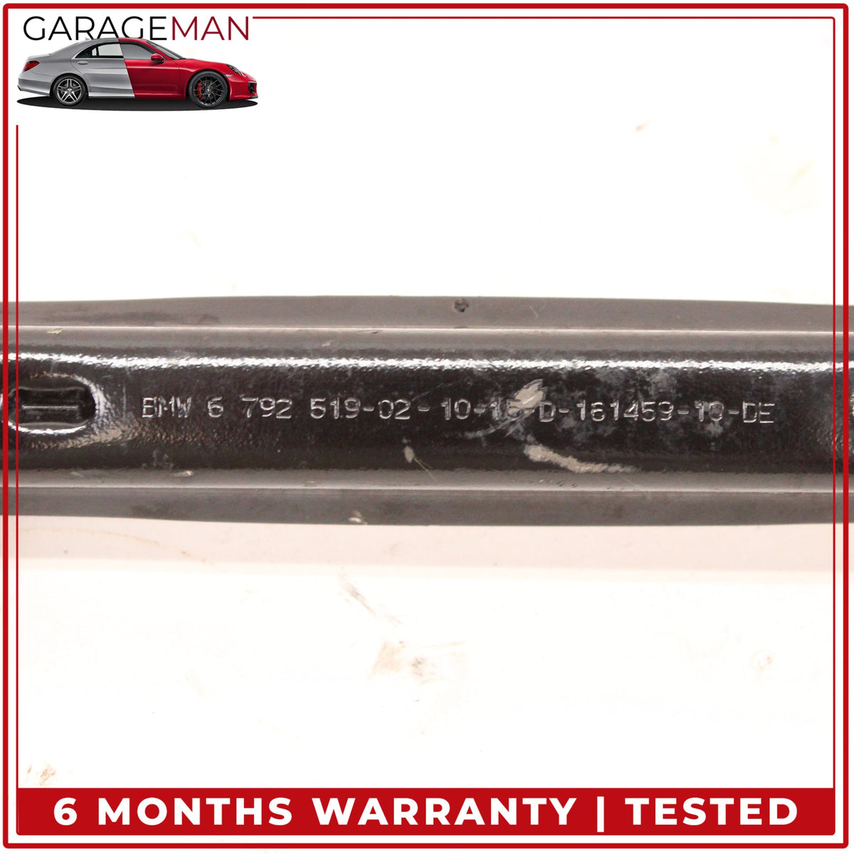 2014-2021 BMW M235i F22 RWD Rear Right Side Upper Control Arm 6792543 OEM