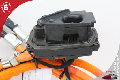 2012-2020 Tesla Model S X Charge Charging Battery Port w/ Wire Harness OEM