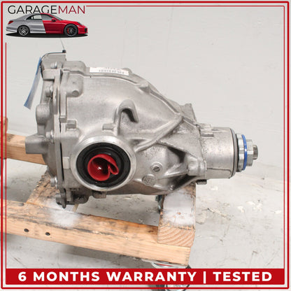 2018-2025 BMW X3 X4 AWD Rear Differential Diff Axle Carrier 3.38 8643134 OEM