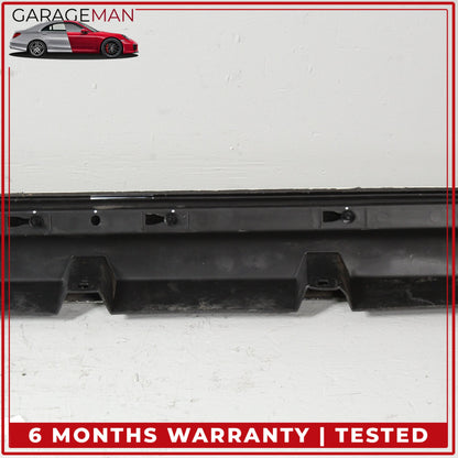 2013-2019 Fiat 500e Left Driver Side Skirt Rocker Panel Molding 1UF75TRMAA