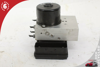 2005-2011 Mercedes R171 SLK300 ABS Anti Lock Brake Pump Module 0375454732 OEM