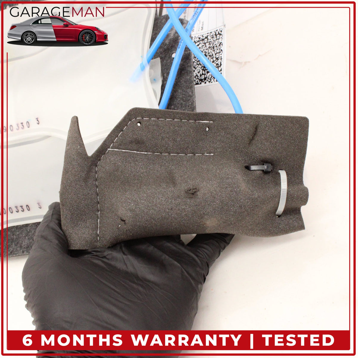 2015-2020 Mercedes X156 GLA250 Front Upper Seat Cushion Bladder Bolster OEM