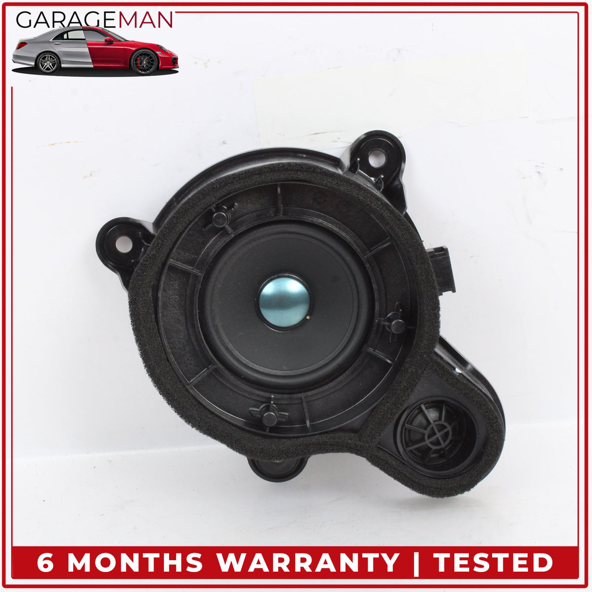 2007-2014 Mercedes-Benz CL550 W216 Coupe Front/ Rear Left & Right Side Audio Speakers 2218208102 OEM