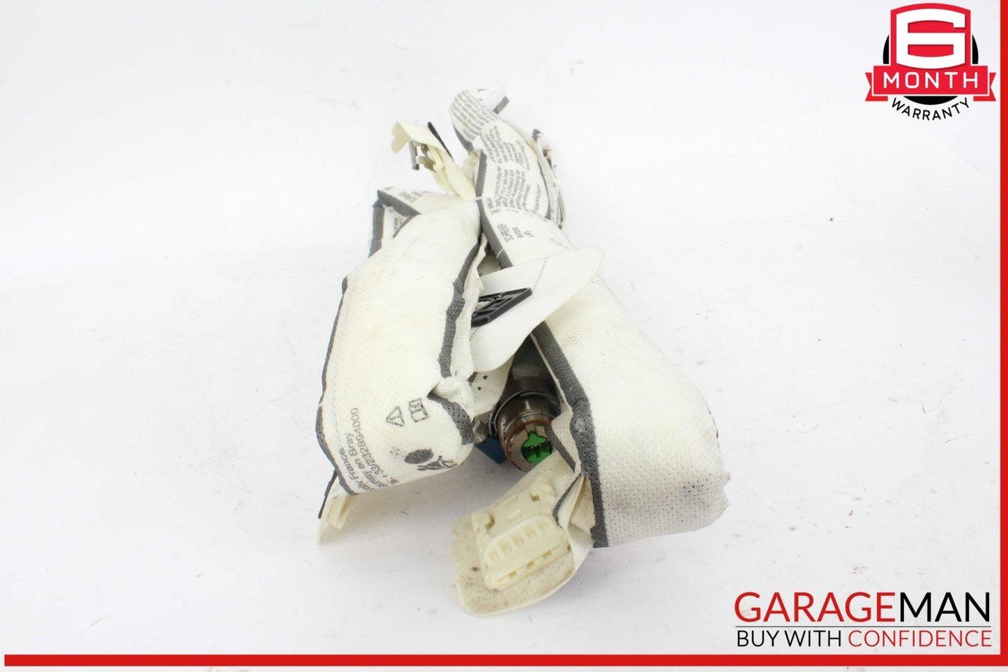 08-14 Mercedes W204 C250 C300 Left Side Roof Curtain Airbag Air Bag OEM