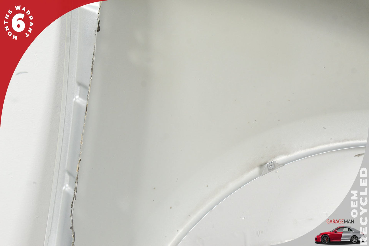 2008-2010 Porsche Cayenne 957 Front Left Side Fender Panel 7L5821117A OEM