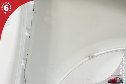 2008-2010 Porsche Cayenne 957 Front Left Side Fender Panel 7L5821117A OEM