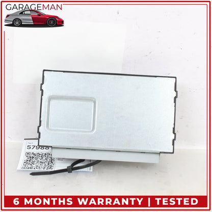 2012-2018 Audi A8 S8 S6 S7 Active Air Suspension Control Module 4G0907553G OEM