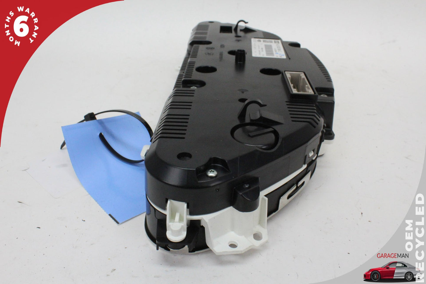 2010-2011 Audi Q7 SUV Speedometer Instrument Cluster Gauge 4L0920984C OEM