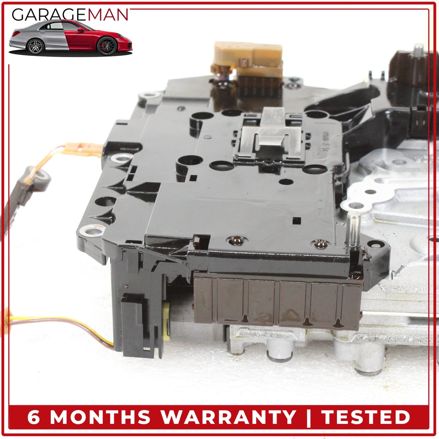 2014-2024 BMW G12 750i M550i 8HP75 Transmission Valve Body Mechatronic OEM