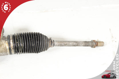 2012-2016 Tesla Model S Steering Gear Rack & Pinion Assembly GJ323504BA OEM