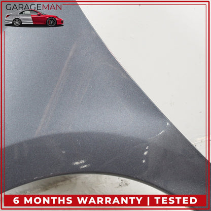 2013-2017 Nissan Leaf Front Left Driver Side Fender Wing Panel Gray OEM