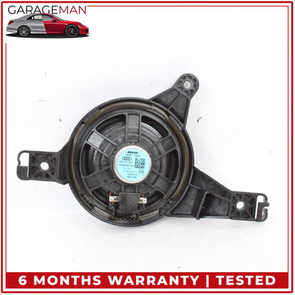 2017-2024 Audi Q7 Front Rear Left & Right Audio Sound Speaker Subwoofer Set OEM