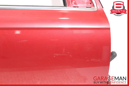 2007-2015 Audi Q7 4L Station Wagon Front Right Door Shell Panel 4L0831052 OEM