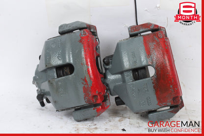 2005-2016 Audi TT 8J Front Left and Right Side Brake Caliper Set 1K0615124E OEM