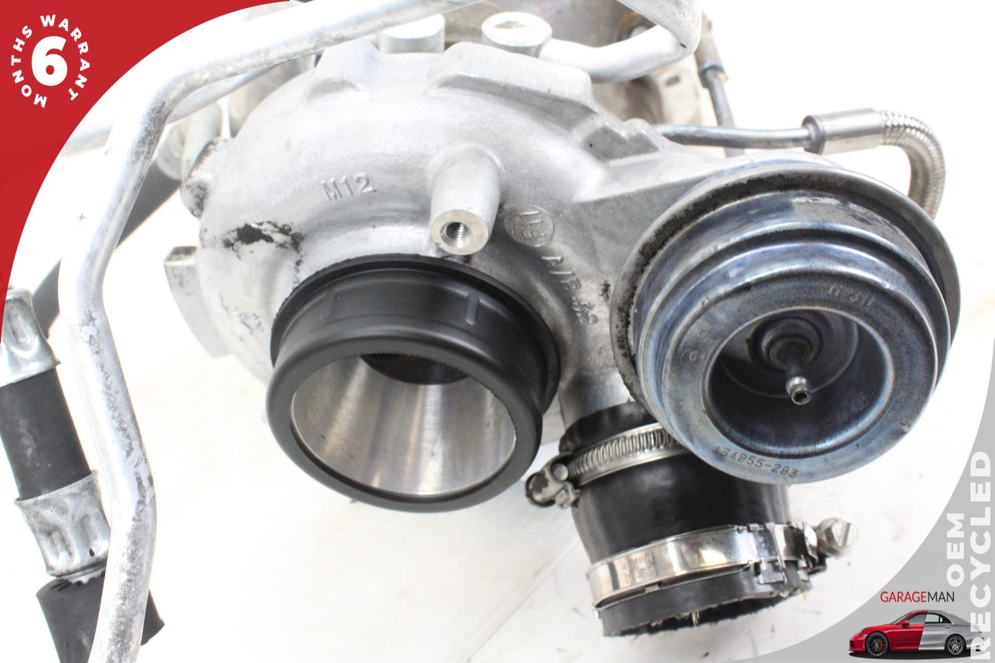12-18 Mercedes-Benz CLS550 W218 Right Turbocharger Manifold 278090368