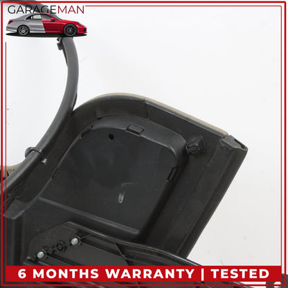 2007-2012 Mercedes R230 SL550 Side Trunk Flaps Convertible Top Motor OEM