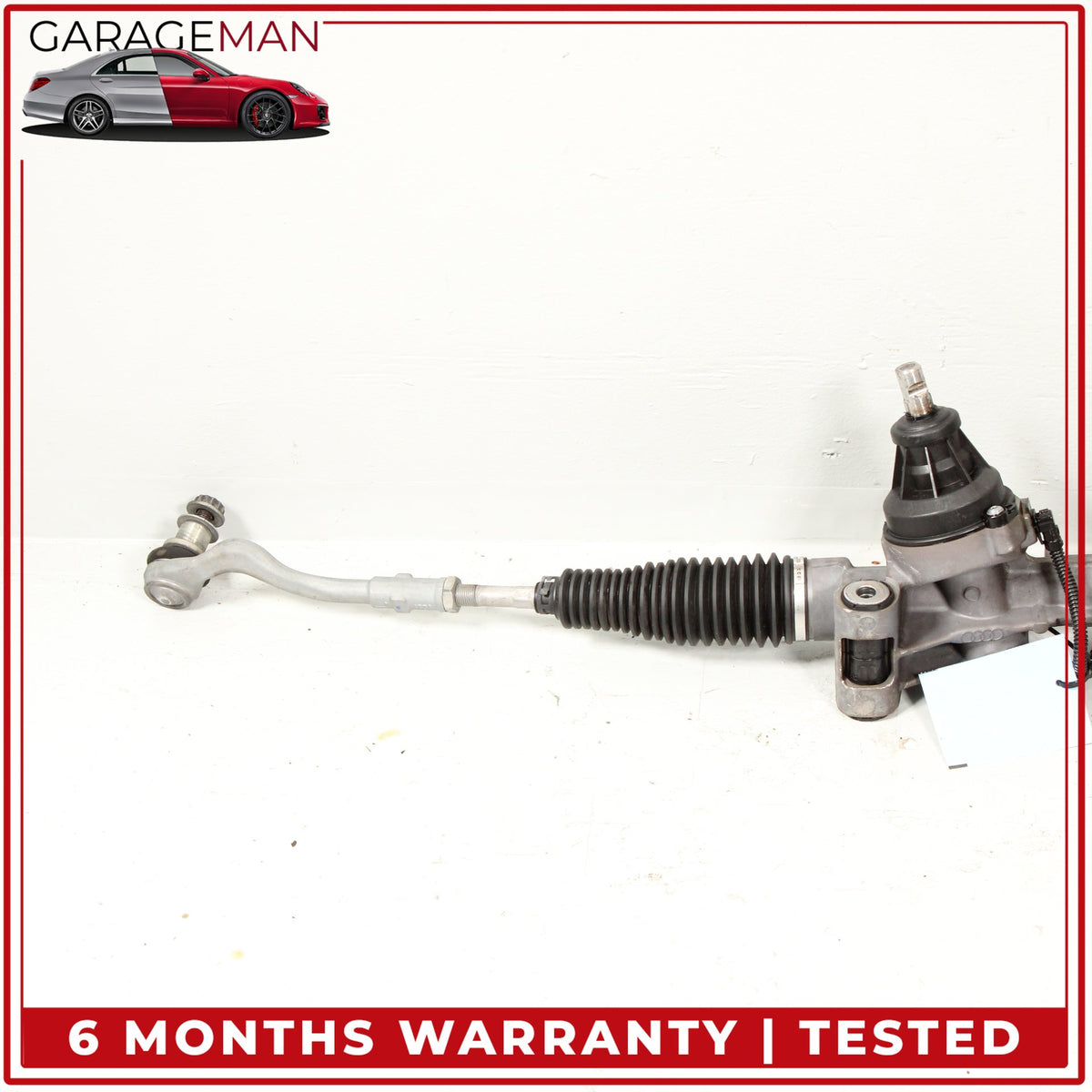 2012-2018 Audi A6 A7 A8 S7 Electric Power Steering Rack & Pinion 4G0909144G OEM