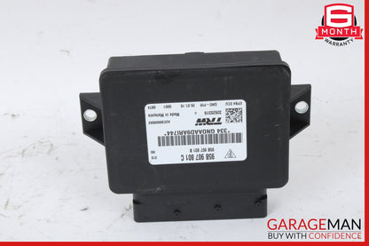 2015-2024 Porsche Macan 95B SUV Parking Brake Control Module Unit 95B907801C OEM