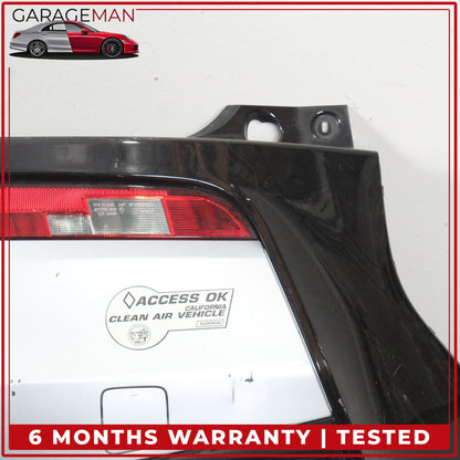 2014-2017 BMW i3 I01 Rear Bumper Cover w/ Tail Lights & Camera Assembly OEM