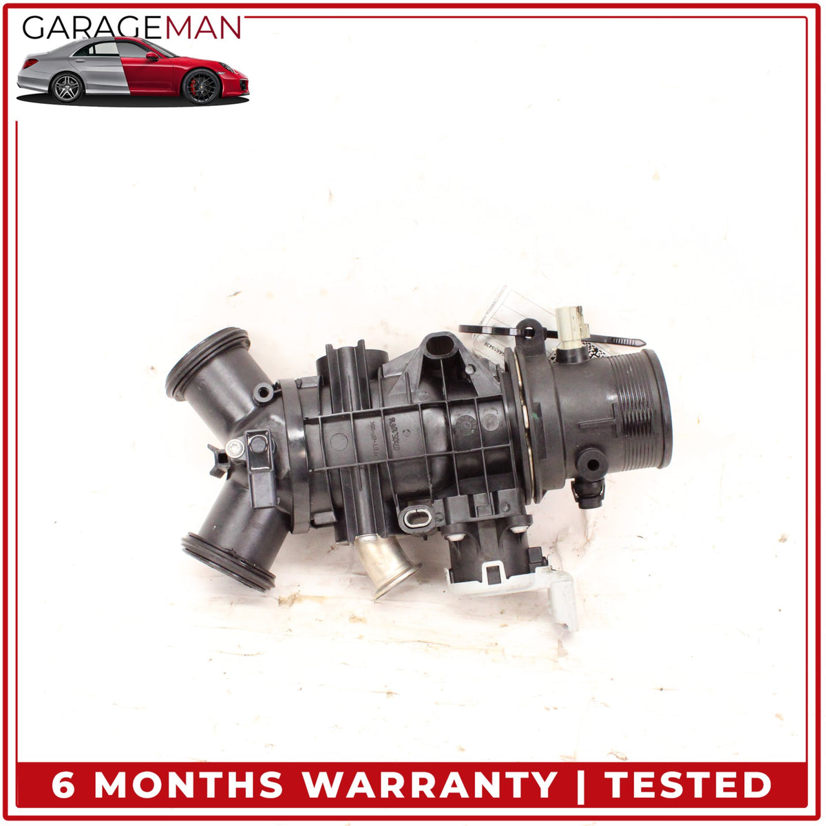 2016-2021 Range Rover Sport L494 L405 Engine Throttle Valve Body Housing OEM