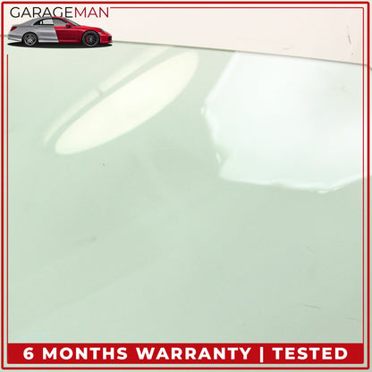 2014-2022 Maserati Ghibli M157 Front Right Passenger Side Door Window Glass OEM