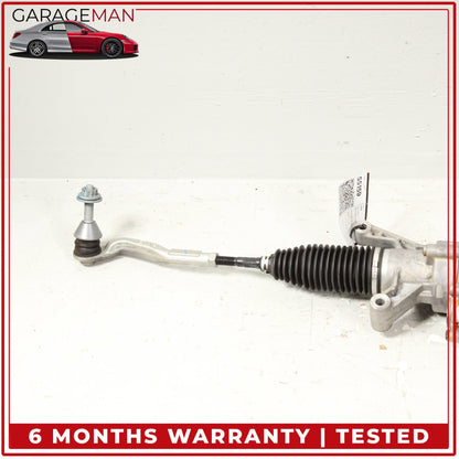 2016-2019 Mercedes X253 GLC300 Power Steering Gear Rack & Pinion Assembly OEM