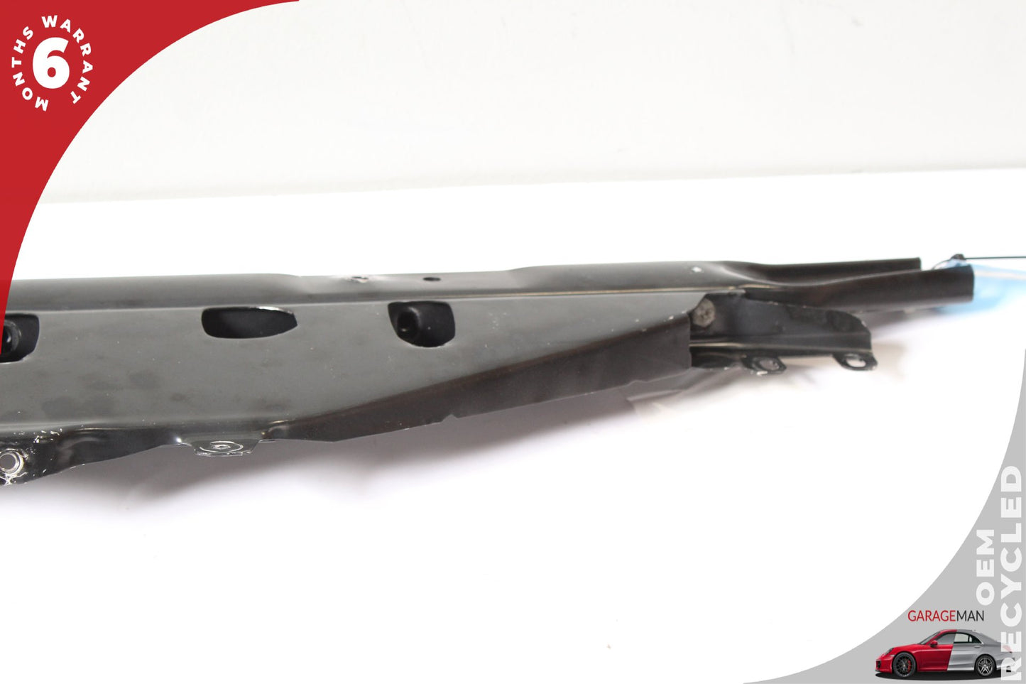 2009-2015 BMW 750i xDrive Center Radiator Core Tie Bar Support 718385108 OEM